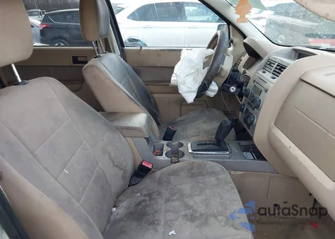 2012 Ford Escape Xlt from USA, damaged, VIN 1FMCU0D72CKA13734